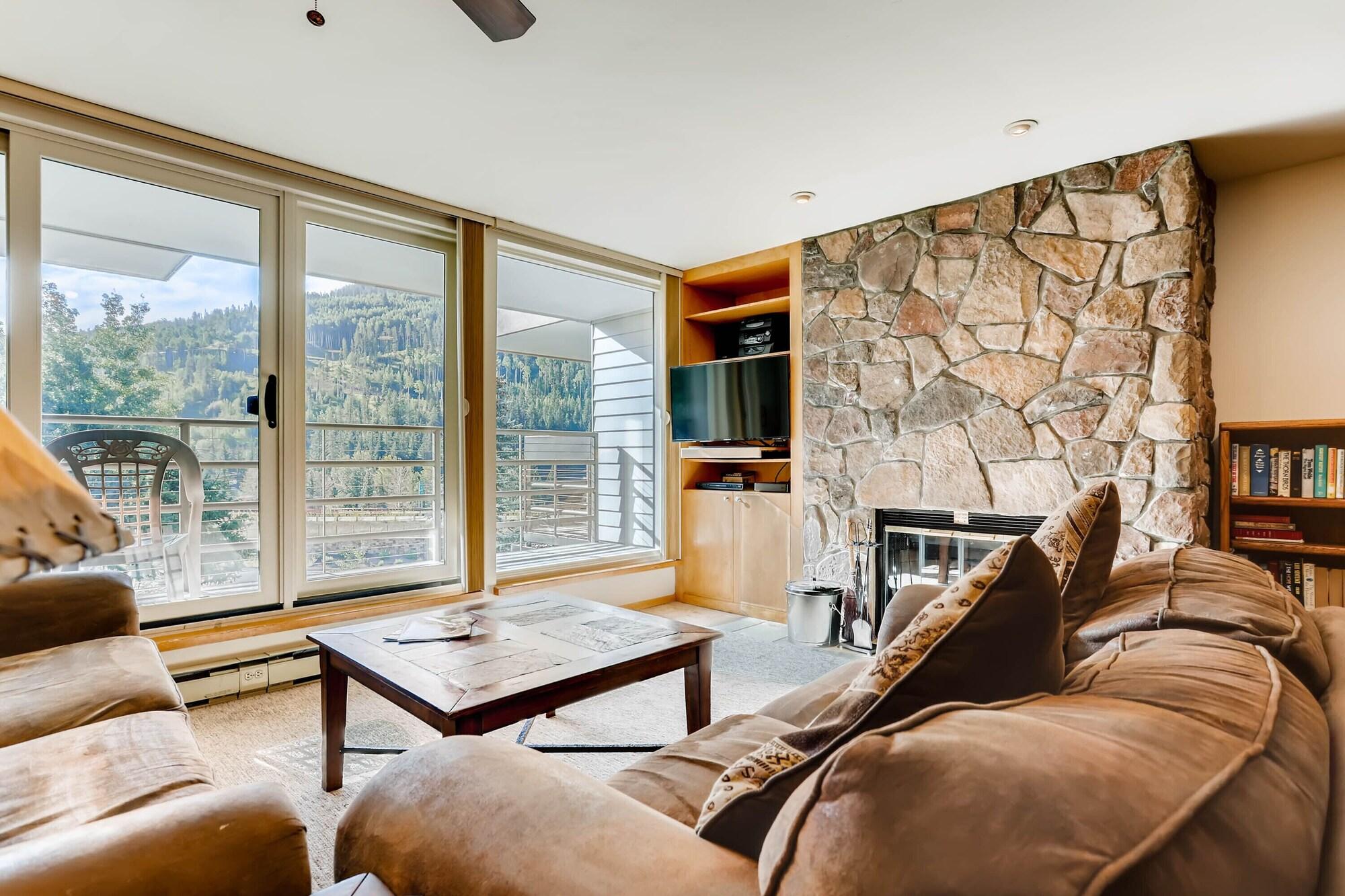 Simba Run Vail Condominiums Exterior foto